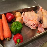 photo des ingrédients