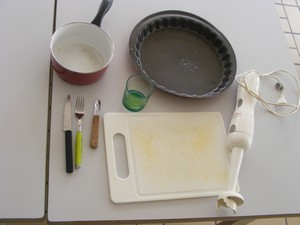 photo des ustensile